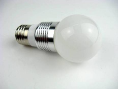 High brightness led bulbs