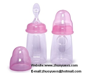 PP safe feeding bottle,liquid silicone nipple,nipple-spoon,nipple shield,weaning spoon,soother,teether,finger toothbrush