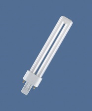 PL Compact fluorescent lamp