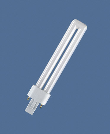 PL Compact fluorescent lamp