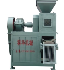 Coal powder briquetting machine