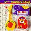Jungle Band  3 in 1