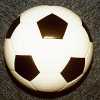 Rubber Soccerball