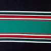 CVC30S/1 Yarn Dyed Stripe Single Jersey