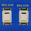 Switch With Light - E911-1G/R, E912-1G/R