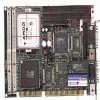 Pentium Half - Size CPU Card With VGA / LCD!!ccc