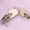 Mini Size Tubular Key Camlock