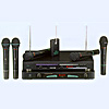 Wireless Receiver Microphone