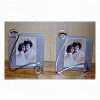 Hand Craft Metal Photo Frame, In Gold & Silver Plated