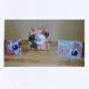 Hand Painted Polyresin Photo Frame - RCF0006, RCF0009, RCF0010
