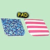Pad, Cushions, Base, Protective Cover - P07