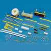 Wire Wound Resistors, Cement Type SQ