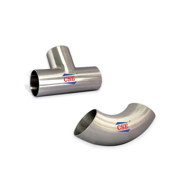 SMS Pipe Line - P74 SMS Pipe Fitting