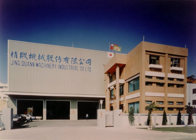 Jing Duann Machinery Industrial Co., Ltd.