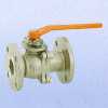 Two - Piece Full Port Flanged Ends Ball Valve