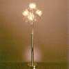 64" Blossom & Petal Floor Lamp