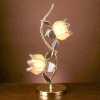 27" Blossom & Petal Table Lamp