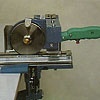 Non-Clear Type High Speed Cutter