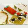 and Various Sunglasses & Related Accessories (Display Stands, Pouchs&Cases, Eyeglasses Cords&Holders...) - #C-047 color eyeglasses case