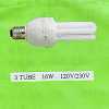 3U 16W Electronic Energy Saving Lamp Bulbs