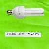 3U 20W Electronic Energy Saving Lamp Bulbs