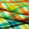 Yarn Dyed Scersucker Stretch Woven Fabrics