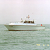 Novatec 53' High Speed 40 Knot Coast Guard Boat
