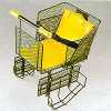 Steel Wire Basket/Baby Carrier