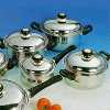 Stainless Steel Fine Cookwares