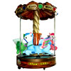 Kiddy Ride - Carrousel