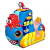 Interactive Kiddie Driving Game - Little Ocean Discovery