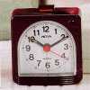 Travel Quartz Alarm Clock