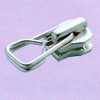 Slider For Metal Zipper