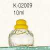 Glass Cosmetic Bottles  - K-02009