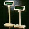 Customer Display With A Stand & Power Adapter (RS232 Or Parallel) - P13 