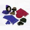 Gloves, Hats & Scarf