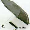 Gent's Topless Folding Umbrella