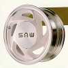 Sony Aluminum Wheel