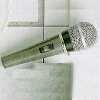 Karaoke System Microphone - UDM-423 GY