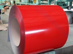 Color Coated PPGI Steel Coil - BAOSHI STEEL
