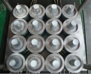 Plastic injection cup molding - YN140025