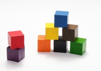 Plain Cubes/Color Cubes