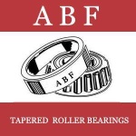 Bearing 30202 ABF taper roller bearing 15x35x11.75 mm