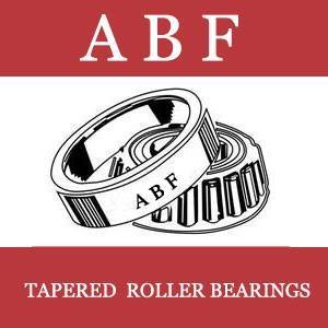 ABF Tapered Roller Bearings China