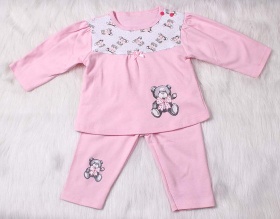 Baby Girl Clothing Set Boutique 2pc