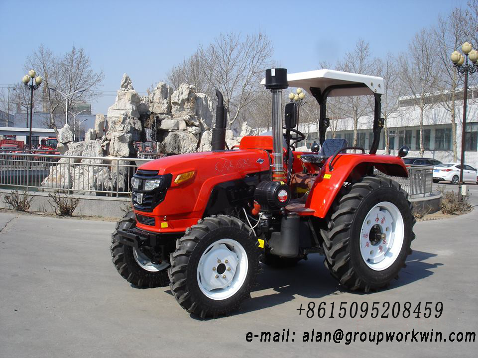 GWW 704  tractors from China