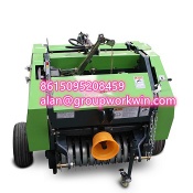 Agricultural equipmen baler from China
