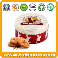 food tin box , food tin can , food packaging