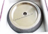 Customized 6 Inch CBN Diamond Wheel For Grinding Machines 10/30 Angle - WOOD MIZER 6 10/30