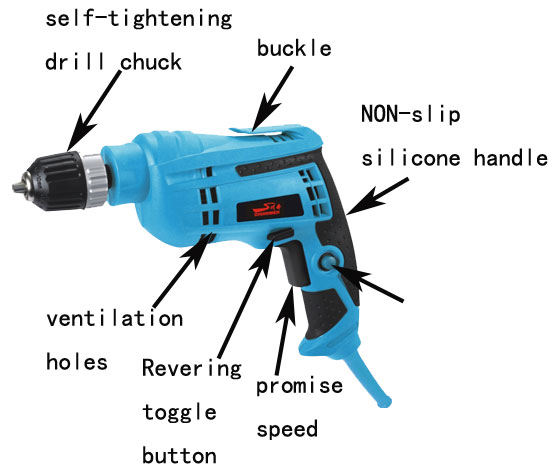 electric drill manufacturer
